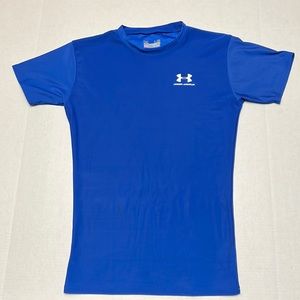 Under Armour Mens Heat Gear compression shirt